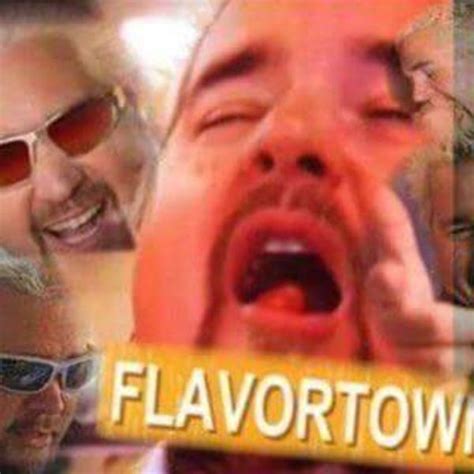 FLAVORTOWN | Guy Fieri | Know Your Meme