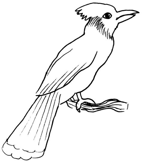 119 dessins de coloriage oiseau à imprimer sur LaGuerche Page 12