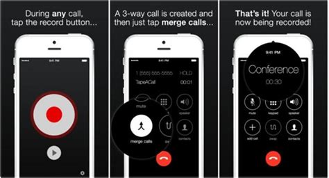 5 Best Automatic Call Recorder Apps For Iphone