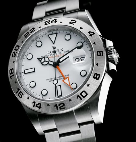 The Rolex Explorer II - For Explorers Beyond the Ordinary