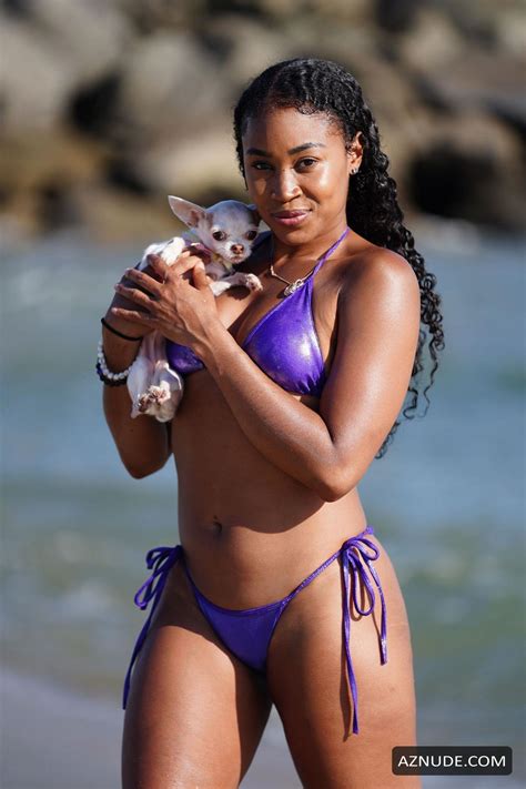 Ariane Andrew Nude Aznude