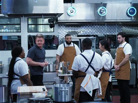 Is 'Next Level Chef' Season 2 Replacing 'MasterChef'?