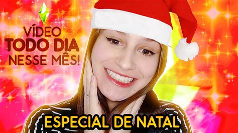 🎄especial De Natal E Novidades No Canal Vem Conferir 🧑‍🎄 Youtube