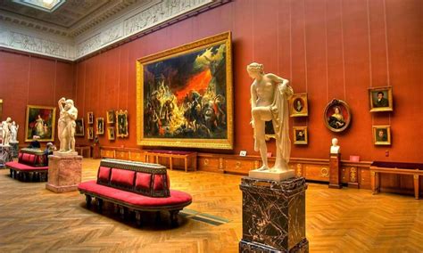 Popular Saint Petersburg tours - The Russian Museum Russia VIP Travel