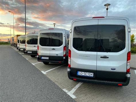 Ford Transit Do Przewozu Osob Niepelnosprawnych Gda Sk Brze No