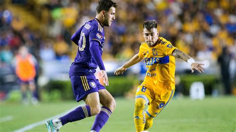 Concacaf Liga De Campeones Horario Y Dónde Ver El Partido De Orlando