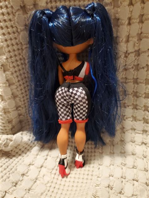 Lol Surprise Omg Downtown Bb Fashion Doll Nwot Ebay