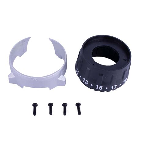 Tork Craft Ddriver 20v Ring And Torq Ring And Screw 8 Pack Shop