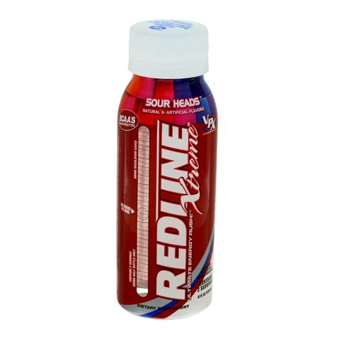 Redline Extreme Sour Heads Energy Drink Shop Sports And Energy Drinks