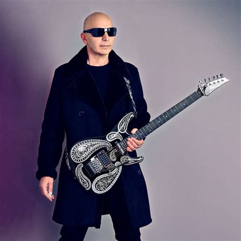 Who Is Joe Satriani Married To Meet Rubina Satriani Abtc