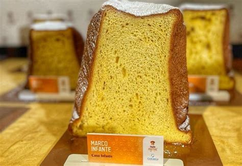 È napoletano il miglior pandoro artigianale d Italia 2022