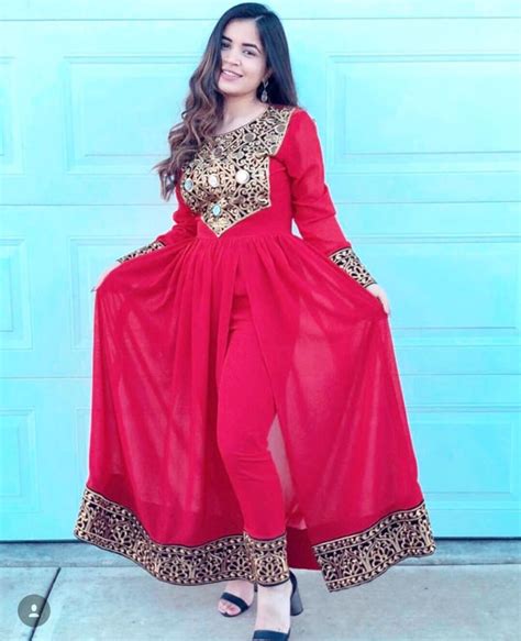 Afghan Clothes Afghan Dresses Red Formal Dress Formal Dresses Long The Dress Afghanistan