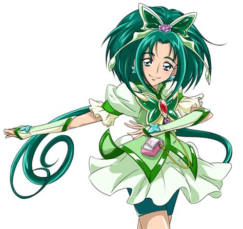 Cure Mint Akimoto Komachi Image 1575154 Zerochan Anime Image Board