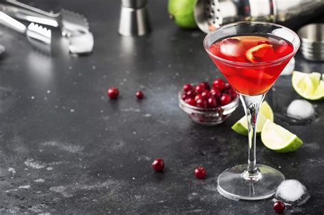 Odkryj Histori Cosmopolitan Nie Tylko Drink Ale Ikona Stylu