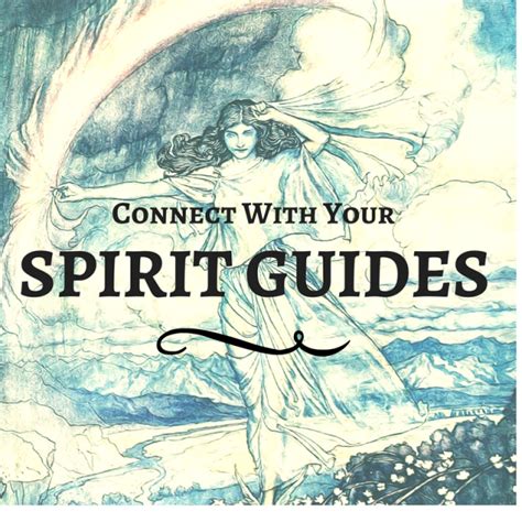 How To Connect With Your Spirit Guides Suzanne Worthley