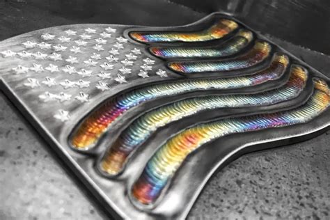 Beginners Guide To TIG Welding Art