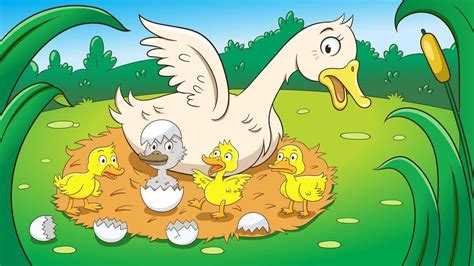 The Ugly Duckling Story | Kids Bedtime Story