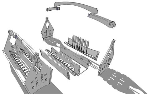 Sketchup 3d Modeling For Woodworkers