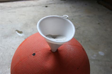 How To Make Your Own Medicine Ball 5 Steps Instructables