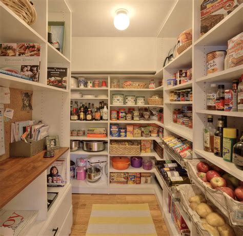 Food Pantry Designs