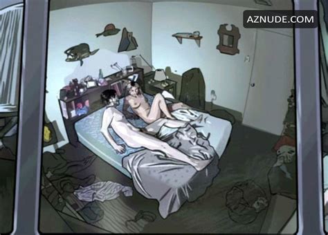 LISA MARIE NEWMYER Nude AZNude