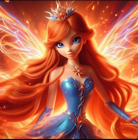 Pin By Niky Golan Estalote On Winx Club In Bloom Winx Club Winx