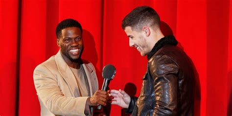 Kevin Hart And Nick Jonas Are Set To Appear In Regular Heroes