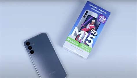 Menilik Performa Samsung Galaxy M15 5g Dan Desain Modern Yang