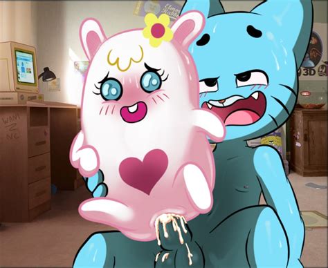 Amazing World Of Gumball Sarah Porno Ttelka