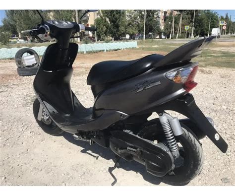 Скутер Yamaha JOG ZR EVOLUTION SA16J — купить по выгодной цене в Крыму ...