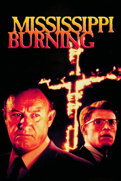 Mississippi Burning Movie Review Roger Ebert