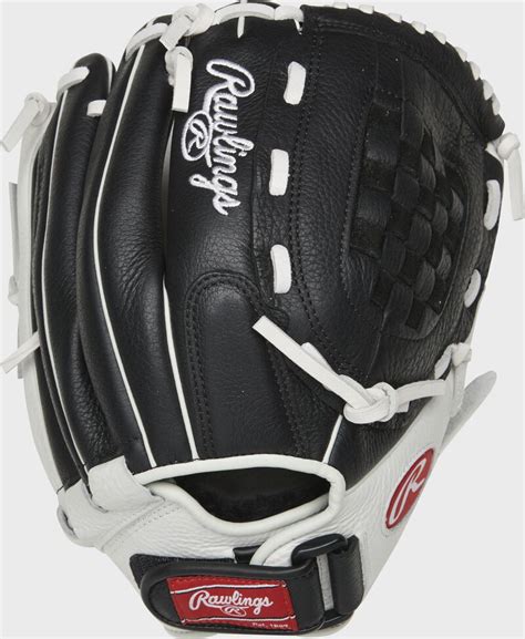 Tinino Baseball Sports Guante Rawlings Rso Bw Inch