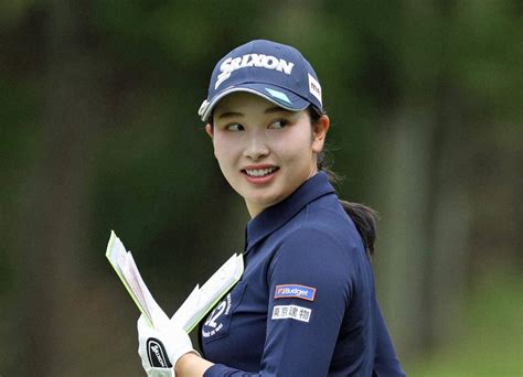 小祝さくら、逆転優勝 ゴルフ女子ツアー3勝目 渋野は13位 毎日新聞