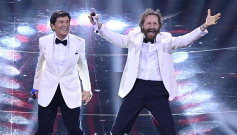 Morandi E Jovanotti Vincono La Serata Cover