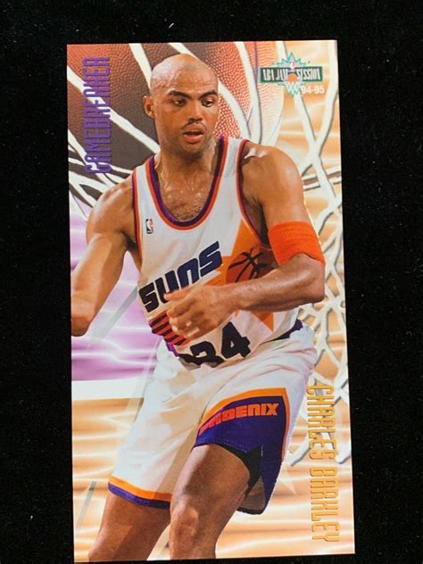 1994 95 Fleer NBA Jam Session Inserts EBay