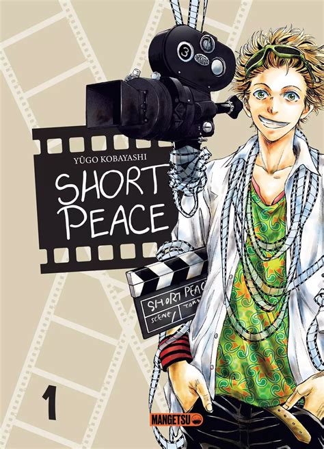 Short Peace Manga série Manga news