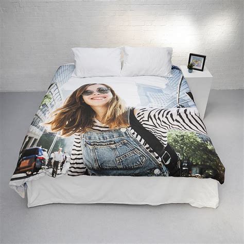 Custom Duvet Covers. Personalized Duvet Cover With Photos.