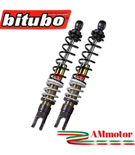 Coppia Ammortizzatori Bitubo Beverly Sport Touring