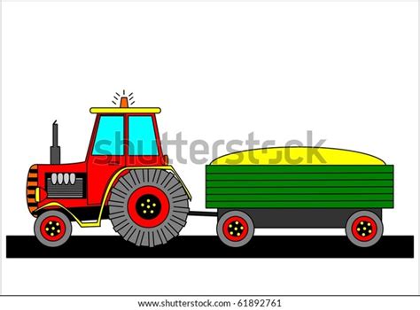 Tractor Trailer Scenic: Over 17 Royalty-Free Licensable Stock ...