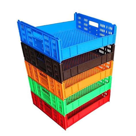 Plastic Bread Crate Manufacturers And Factory Price Enlightening Plast