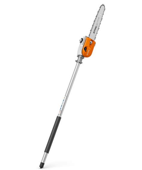 Stihl Ht Km Pole Pruner Attachment Leixlip Tool Hire