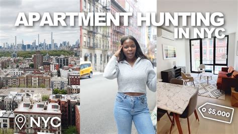 NYC Apartment Hunting What You Can Get For 4000 A Month In NYC YouTube