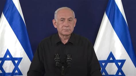 Netanyahu rejeita cessar fogo e promete força total em Gaza