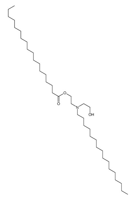 Cas Hexadecyl Hydroxyethyl Amino Ethyl Octadecanoate