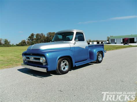 1953 Ford F 100 Hot Rod Network