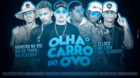 Shevchenko E Elloco Biel Xcamoso Maneirinho Na Voz Mc Losk E Gui Da