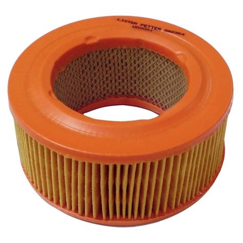 Air Filter Round Type Fits Lister Petter Paz Ac Belle Rtx Rammer L