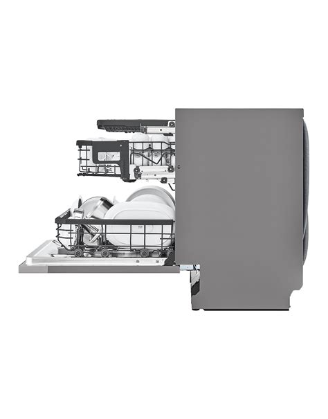 Встраиваемая посудомоечная машина LG DB425TXS | LG RU