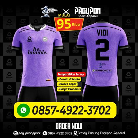 Bikin Jersey Futsal Aceh Banda Aceh Meuraxa Surakarta