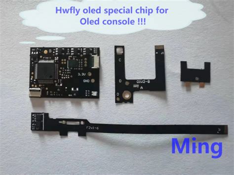 My First OLED HWFLY Installation And A Few Thoughts GBAtemp Net